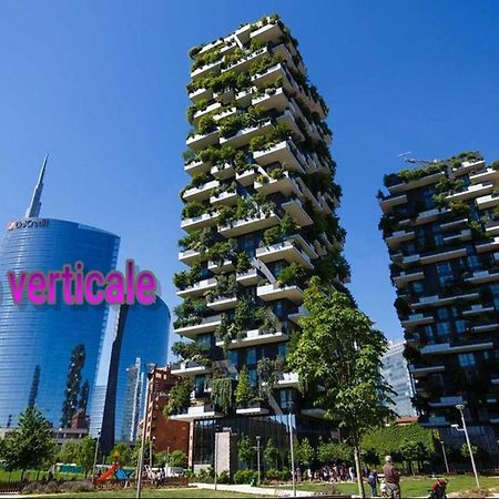 Vialetto V. Pastro 10 Bed & Breakfast Milan Exterior photo