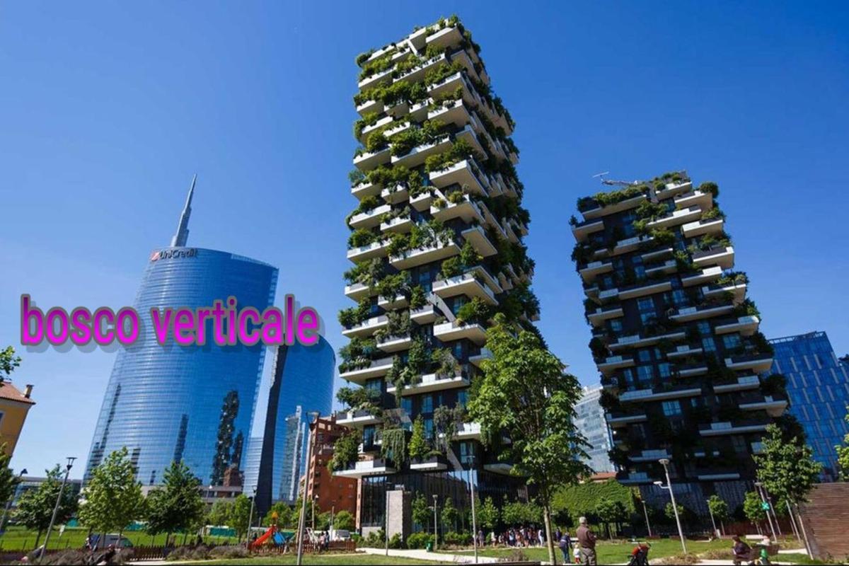 Vialetto V. Pastro 10 Bed & Breakfast Milan Exterior photo